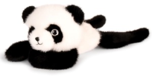 Peluche Panda Podcoll Magnétique - 30 cm